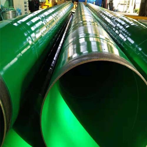 林芝涂塑钢管厂家生产工艺