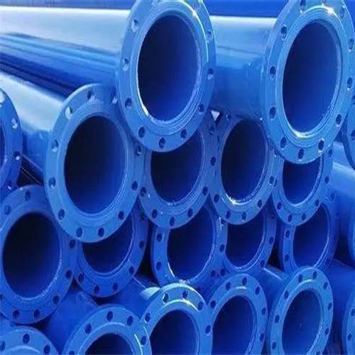 林芝涂塑钢管的施工流程包括以下步骤