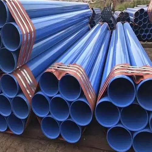 林芝涂塑钢管检测