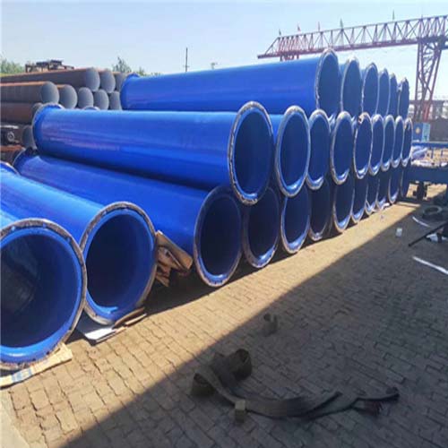 林芝涂塑钢管施工