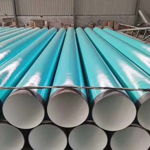 林芝防腐涂塑钢管的执行标准