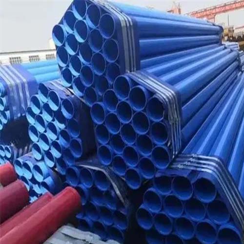 如何选购林芝给水涂塑钢管？