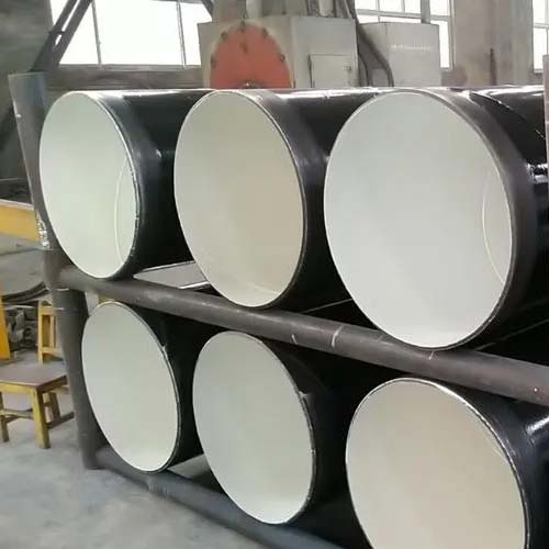 林芝涂塑钢管防腐条件