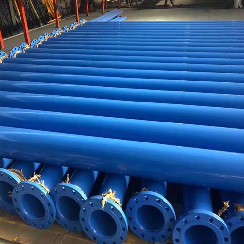 林芝给水涂塑钢管的优点包括哪些