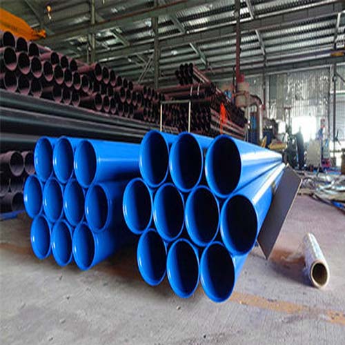 林芝防腐涂塑钢管长度